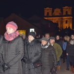 Powitanie ikony MB Częstochowskiej w Regnowie