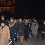 Powitanie ikony MB Częstochowskiej w Regnowie