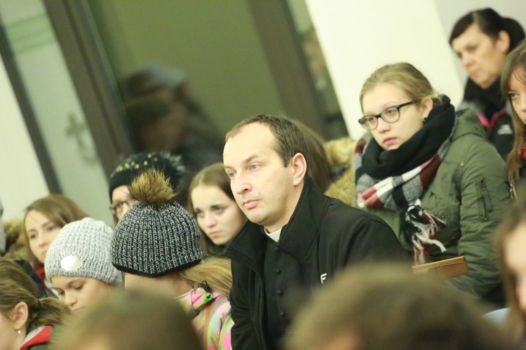 Spotkanie w Mesznej Opackiej