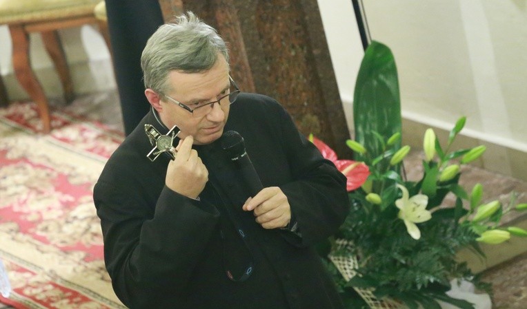 Spotkanie w Mesznej Opackiej