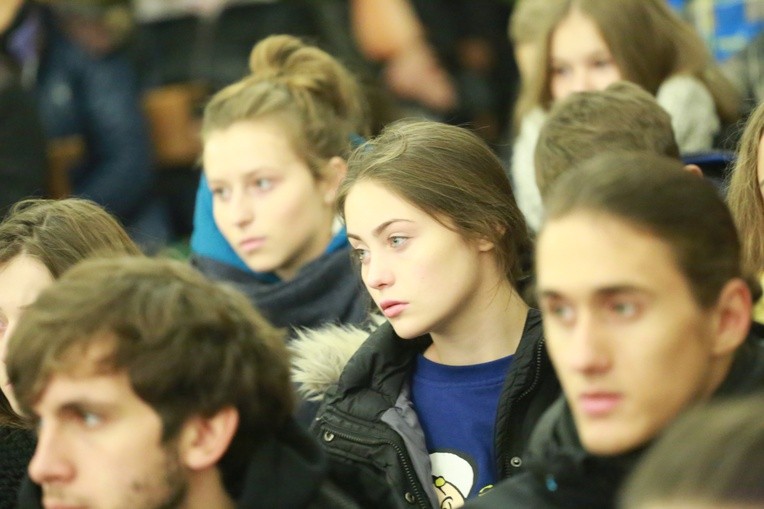 Spotkanie w Mesznej Opackiej