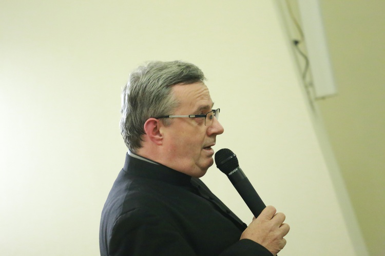 Spotkanie w Mesznej Opackiej