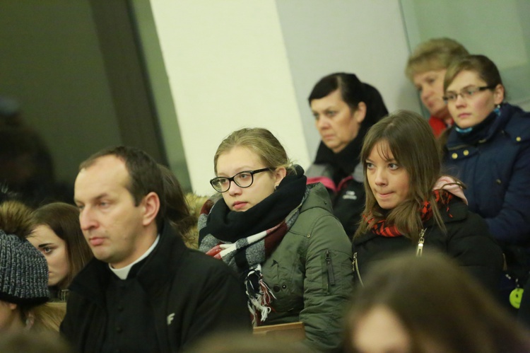 Spotkanie w Mesznej Opackiej