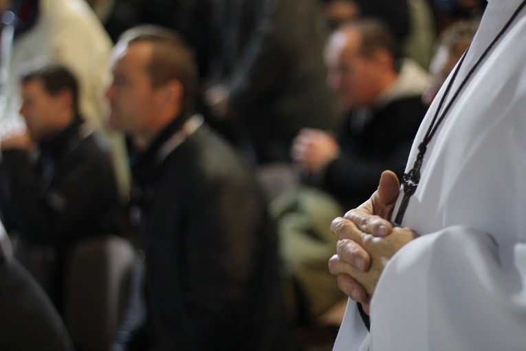 Jubileusz Mężczyzn w Centrum Jana Pawła II