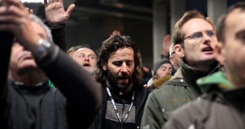 Męski wymiar miłosierdzia