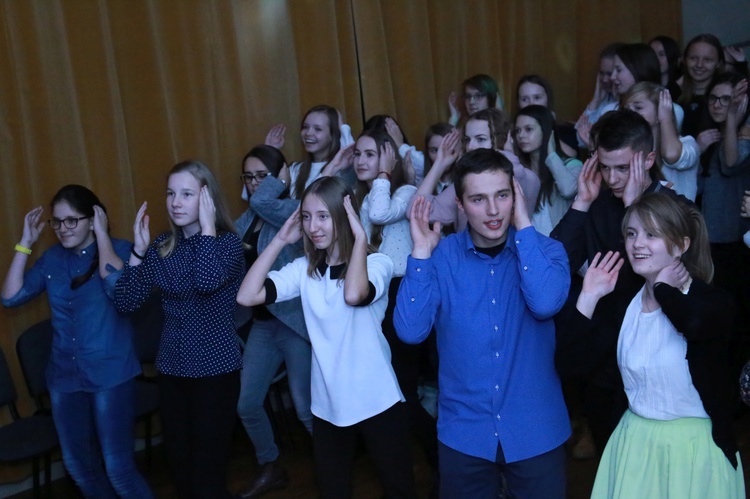 Bal Wszystkich Świętych w Podegrodziu