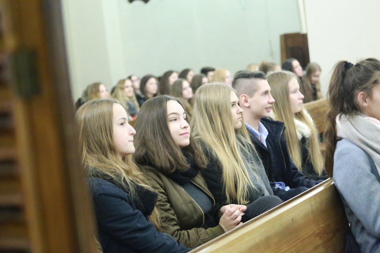 Bal Wszystkich Świętych w Podegrodziu