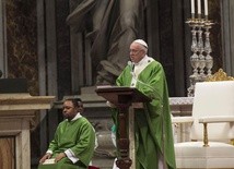 Papież: Otwórzmy oczy na brata zapomnianego i wykluczonego 