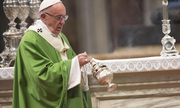 Franciszek: Myśleliśmy, że rzekome pewniki były ostateczne, a potem okazały się ulotnymi!