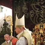 Zamknięcie Roku Milosierdzia w archidiecezji krakowskiej