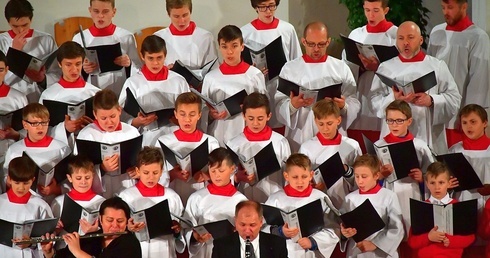 Muzyczny niepodległościowy zaczyn 