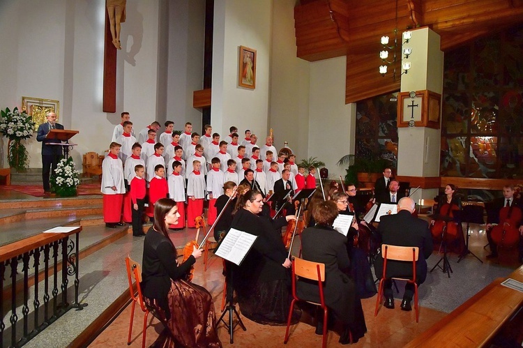 Muzyczny niepodległościowy akcent pod Tatrami