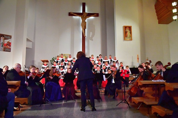 Muzyczny niepodległościowy akcent pod Tatrami