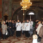 Zamknięcie Bramy Miłosierdzia w lubelskiej archikatedrze