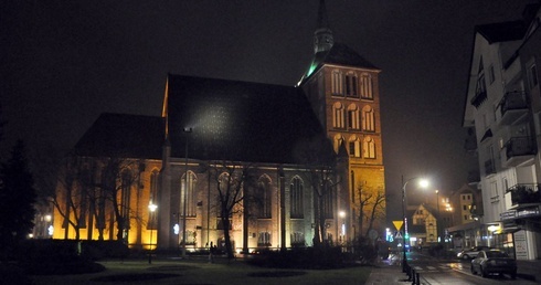 Zakończenie Roku Miłosierdzia