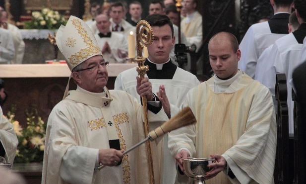 Pieśń wdzięczności za miłosierdzie