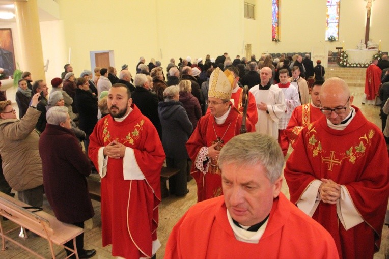 Odpust w międzyrzeckim sanktuarium