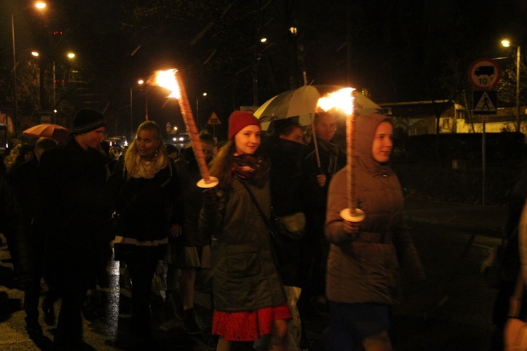 Studniówka po ŚDM