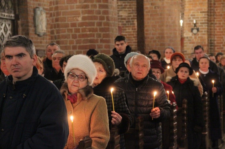 Zakończenie Roku Miłosierdzia w Gorzowie