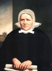 Patron dnia - bł. Maria Luiza Merkert, "Śląska Samarytanka"