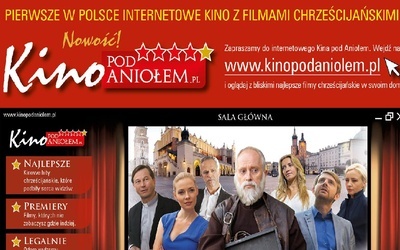 "Kino pod Aniołem" rozwija skrzydła