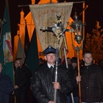 Powitanie ikony MB Częstochowskiej w Białej Rawskiej