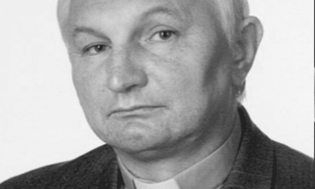 Zmarł salezjanin ks. Ludwik Synowiec