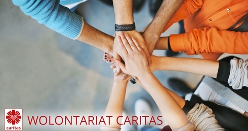 Centrum Wolontariatu Caritas - reaktywacja