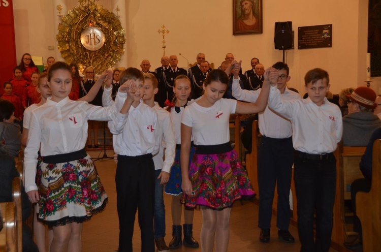 Koncert patriotyczny 