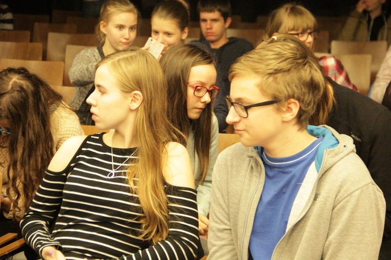 Forum "Młodzi i miłość"