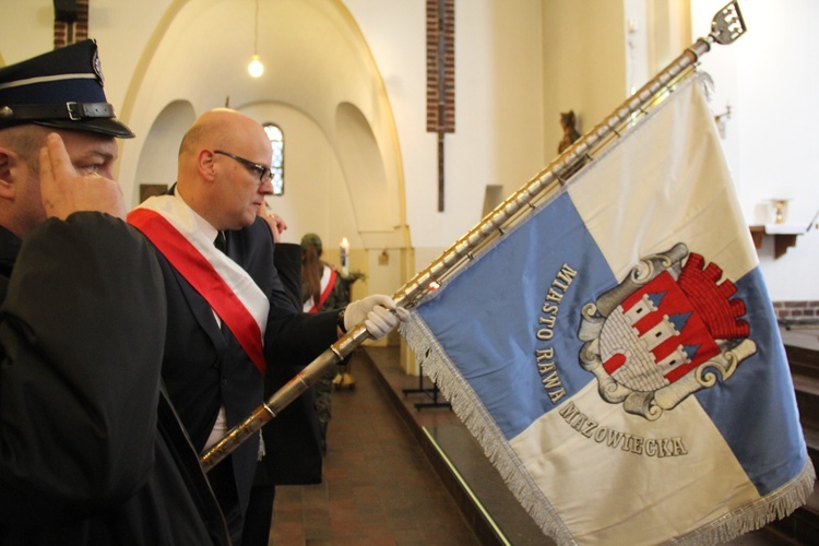 Msza św. w parafii Chrystusa Króla w Berlinie