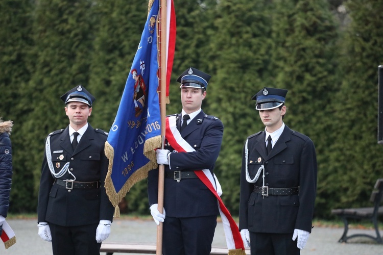 Obchody Święta Niepodległości w Łodygowicach