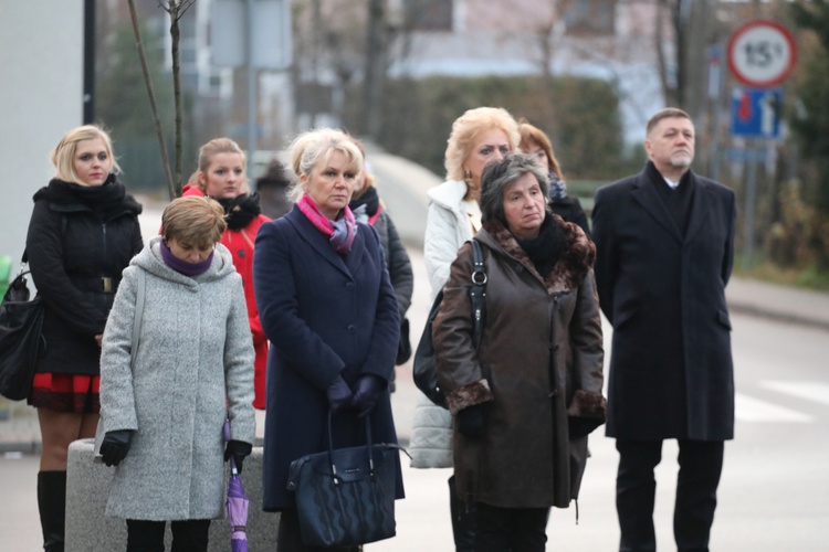 Obchody Święta Niepodległości w Łodygowicach