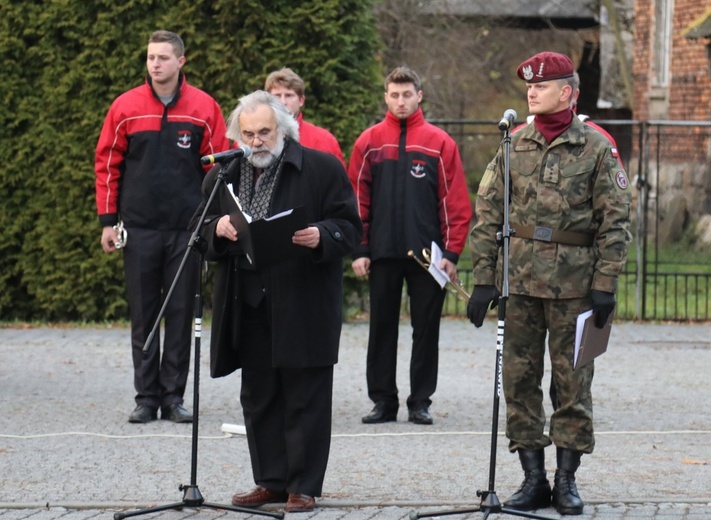 Obchody Święta Niepodległości w Łodygowicach