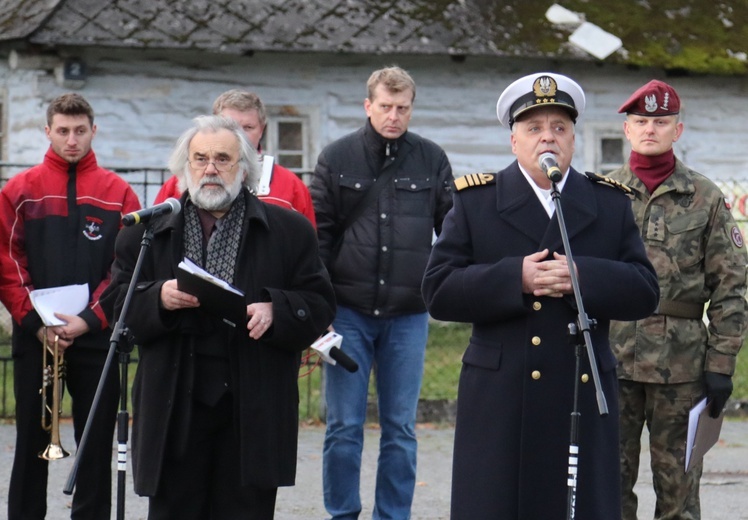 Obchody Święta Niepodległości w Łodygowicach