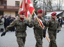 Obchody Święta Niepodległości w Łodygowicach