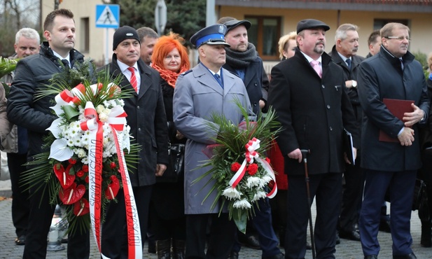 W obchodach wzięli udział przedstawiciele wielu środowisk i instytucji samorządowych