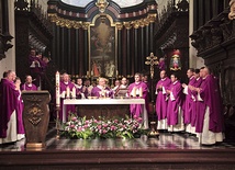 Odprawiana w oktawie Wszystkich Świętych Eucharystia na stałe weszła  do duchowej tradycji Kościoła gdańskiego.