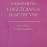 Po książkę „Humanizm chrześcijański w medycynie” powinni sięgnąć wszyscy współcześni lekarze, biolodzy, bioetycy, farmaceuci i studenci medycyny.