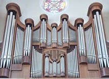 ▲	Podczas Dni Cecyliańskich zostaną poświęcone nowe organy w kościele NSPJ w Tarnowie. 