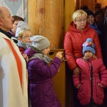 Powitanie ikony MB Częstochowskiej w Wilkowie