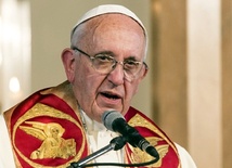 Papieska przestroga przed złudnym spokojem