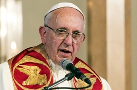 Papieska przestroga przed złudnym spokojem