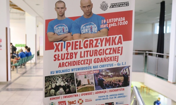 Ministranckie święto