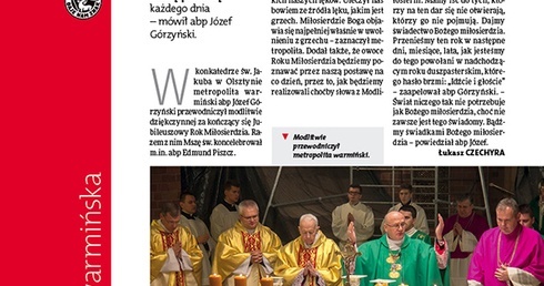 Posłaniec Warmiński 47/2016
