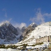 Tatry: Spadł 800 metrów z lawiną i przeżył!