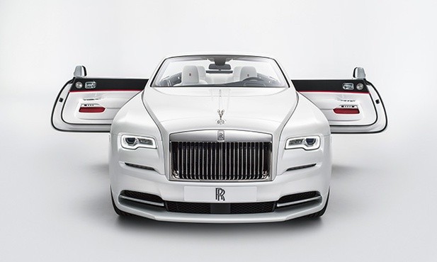 Rolls-Royce Dawn