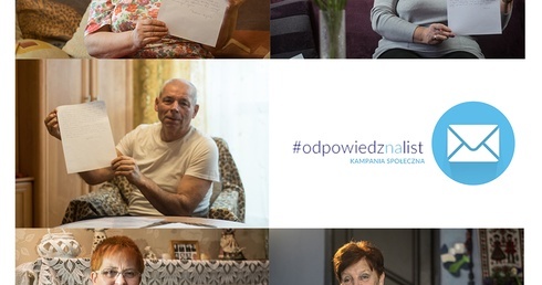 Odpowiedz na list 