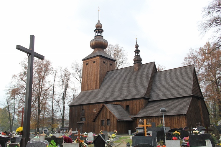 Kościół św. Marcina w Ćwiklicach