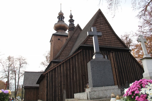 Kościół św. Marcina w Ćwiklicach